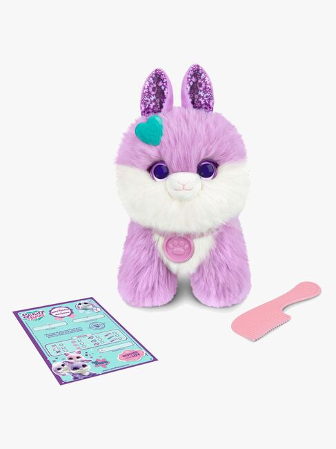 Scruff-a-Luvs Bamse Kanin Blandet Udvalg