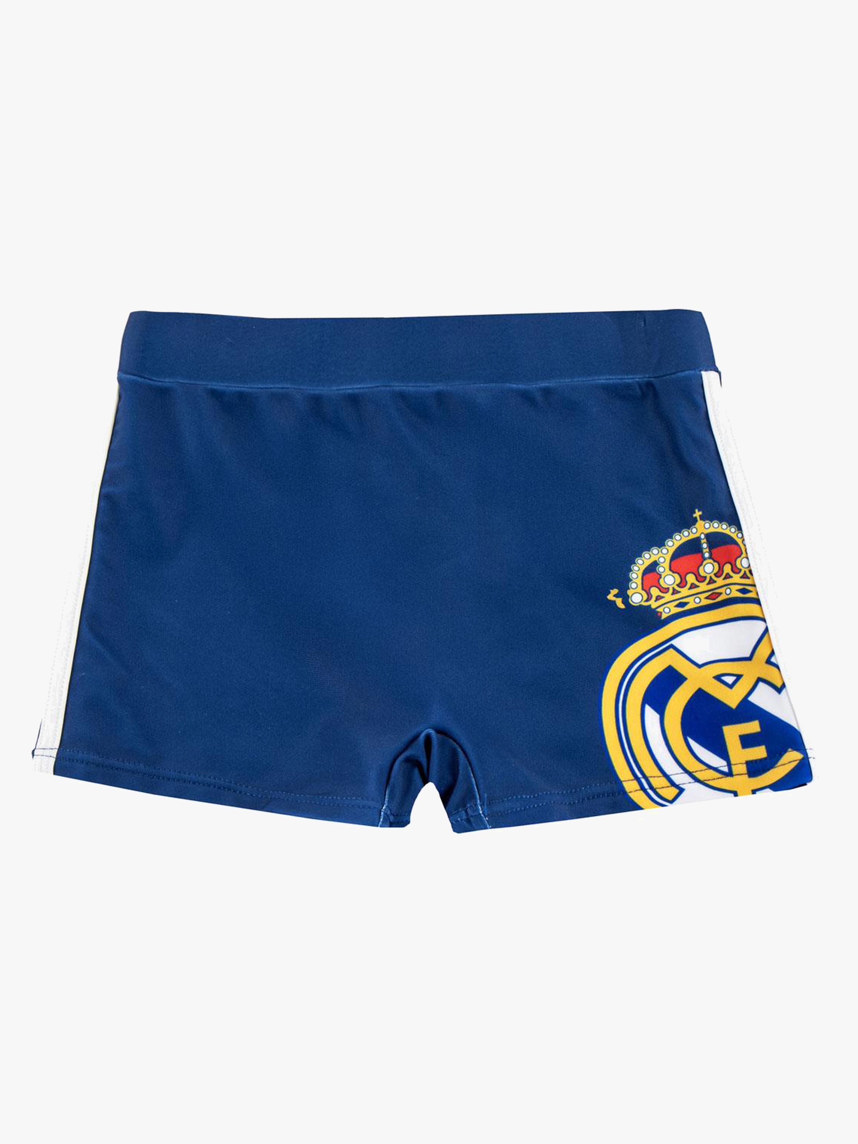 Real Madrid Badeshorts, Mørkeblå, 92-98
