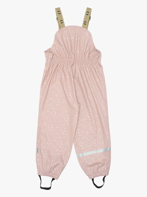 Mikk-Line Regnsæt med Seler, Adobe Rose