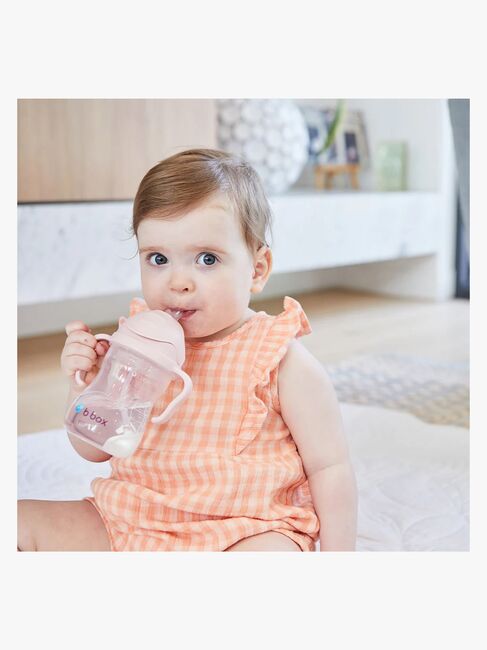 b.box Sugerørskop, Blush