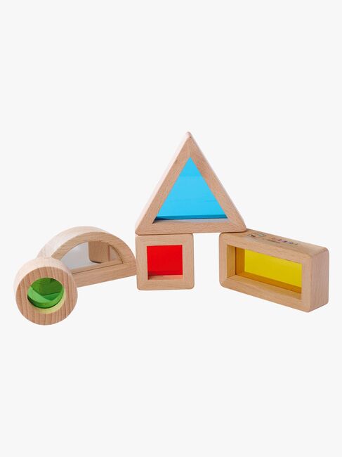 Eichhorn Montessori Vinduesblokke