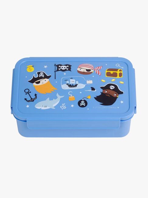 A Little Lovely Company Bento Madkasse, Pirater