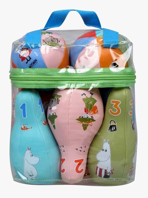 Mumitroldene  Blødt Bowlingsæt