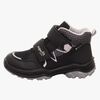 Superfit Jupiter Mid GTX Sneakers, Black/Light Grey