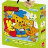 Bamse Verdens Stærkeste Bjørn Puslespil Læsning 9 Brikker