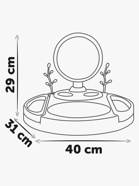 Smoby My Beauty Skønhedssalon