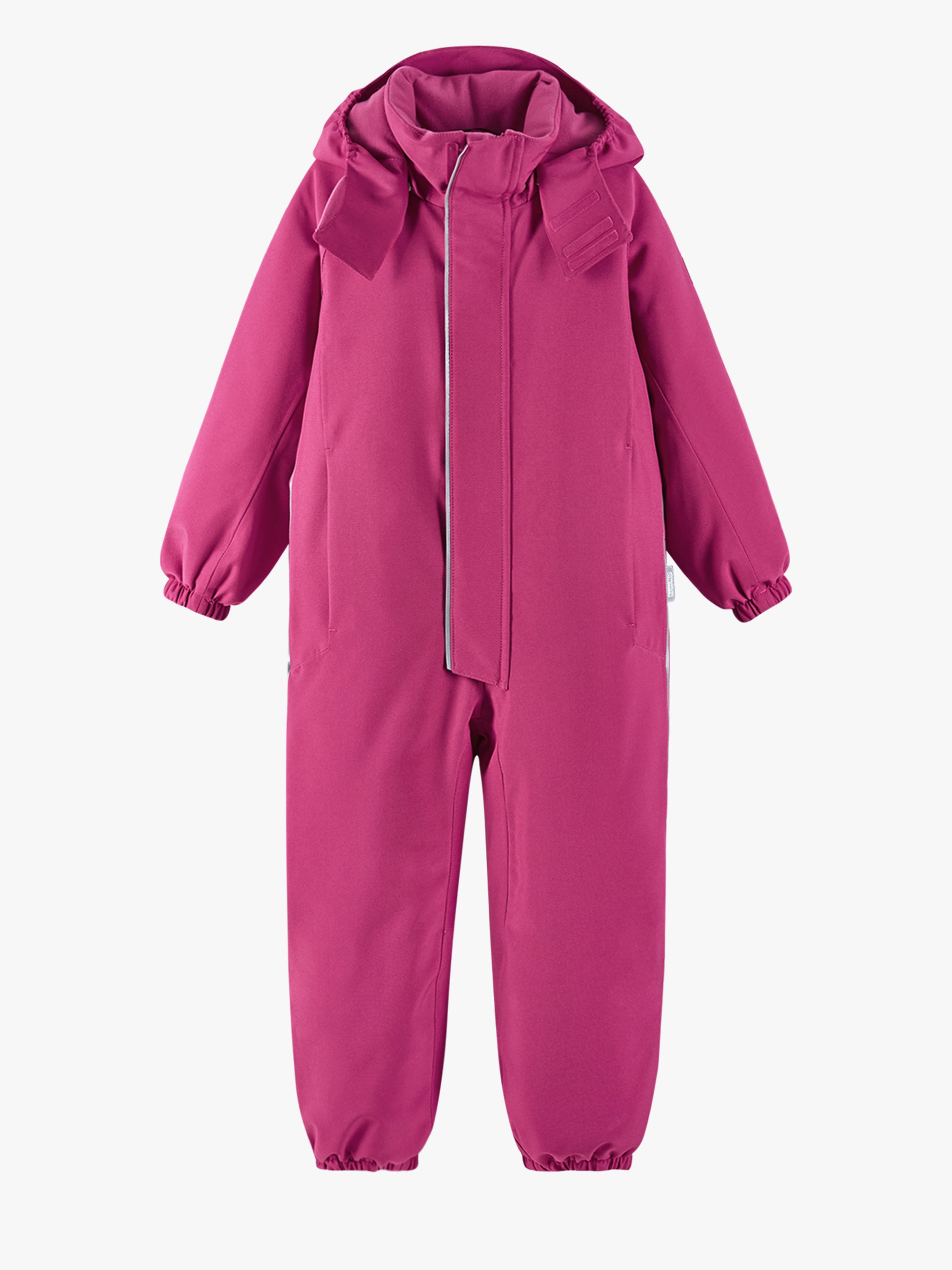 Reima Tromssa Flyverdragt, Rosy Berry, 134, Overall børn