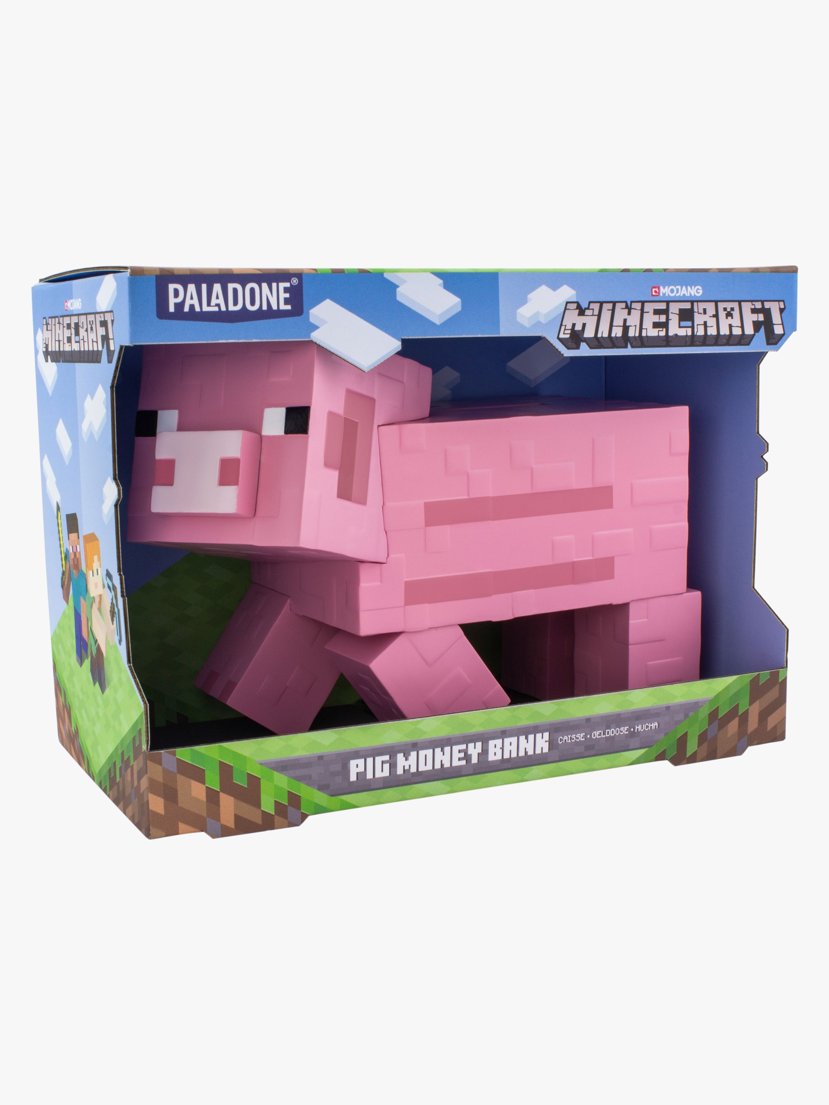 Paladone Minecraft Gris Sparebøsse