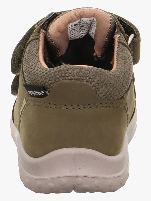 Superfit Whaley WP Sneakers, Green