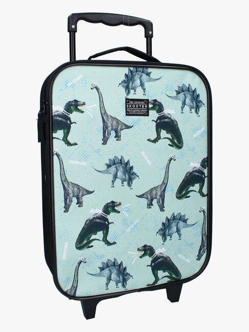 Skooter Boundless Kuffert, Dinosaur