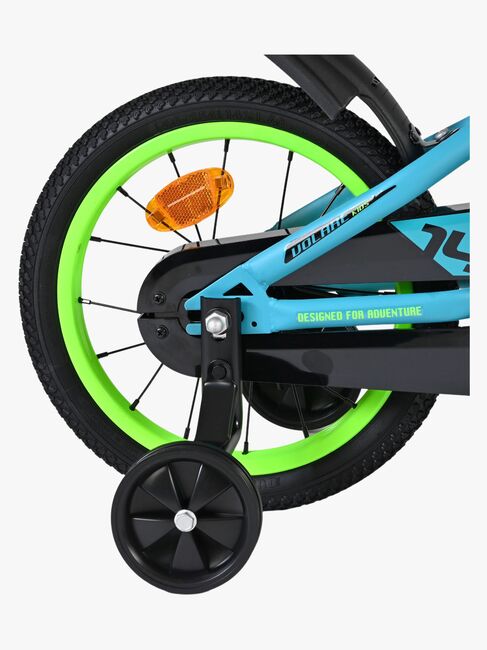 Volare Rocky Cykel 14 Tommer, Grøn