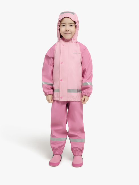 Nordbjörn Koster Regntøj, Rosa