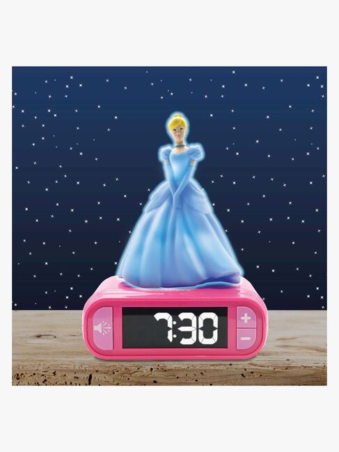 Lexibook Disney Princess Vækkeur