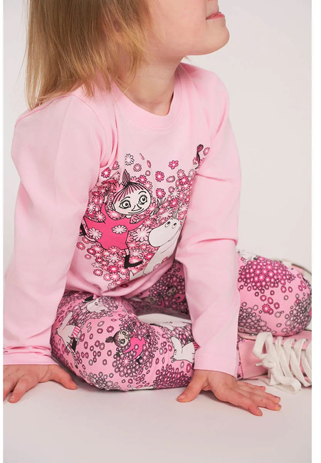 Moomin by Martinex Friends Leggings, Pink