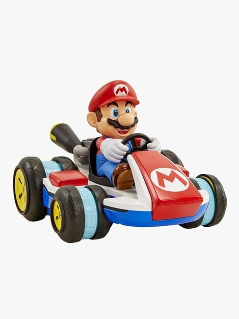 Nintendo Mario Gokart Mini RC Racer