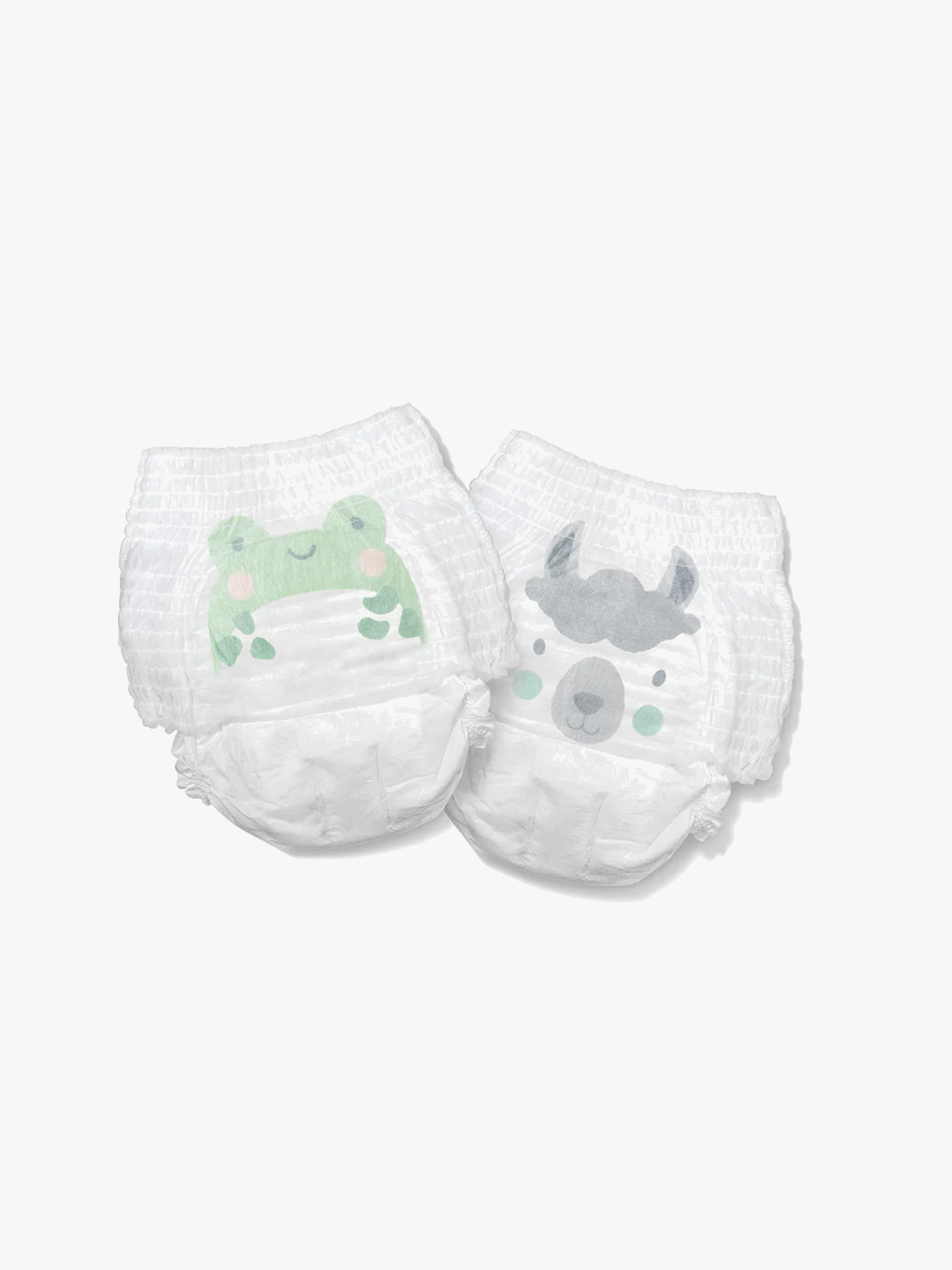 Kit &  Kin Hypoallergene Buksebleer/Pull Ups, Str 8 Maxi 22 Stk