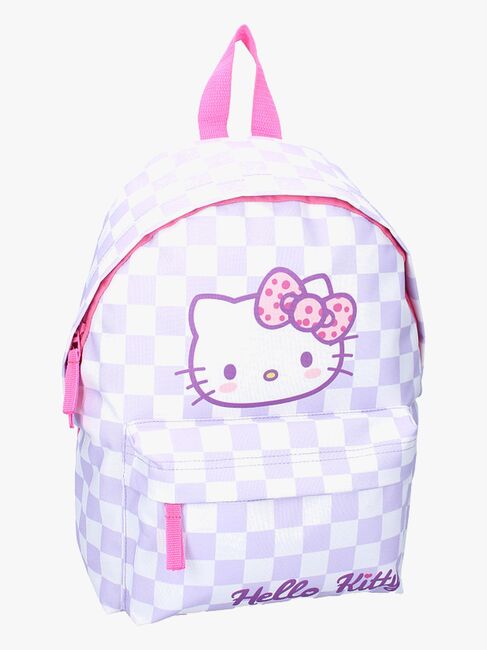 Hello Kitty Rygsæk Bag It Up!, Lilla