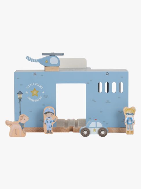 Little Dutch Politistation