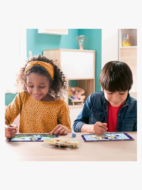 Ravensburger CreArt Bluey Malesæt