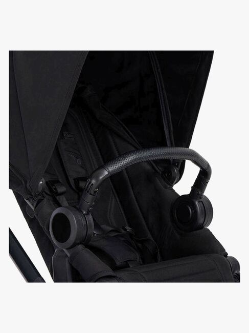 Baby Jogger City Sights Klapvogn, Rich Black