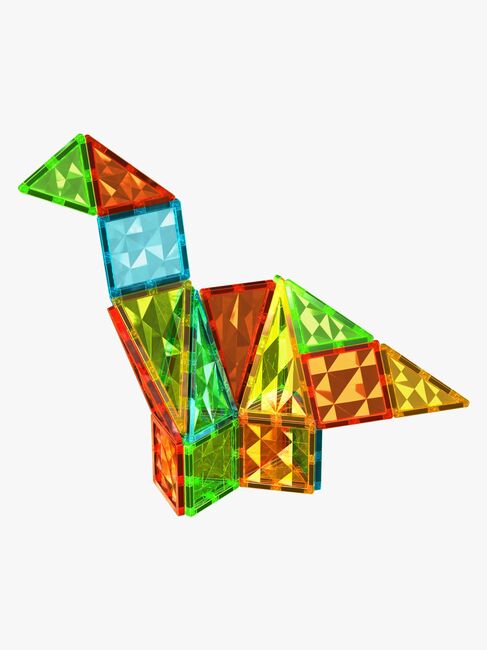 Geomag Gems Byggesæt 44 Dele