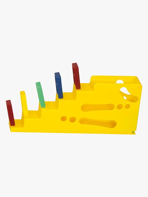 Noris Mega Run Domino med Kuglelabyrint