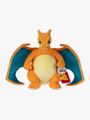 Pokémon Bamse 30 cm Charizard Exclusive