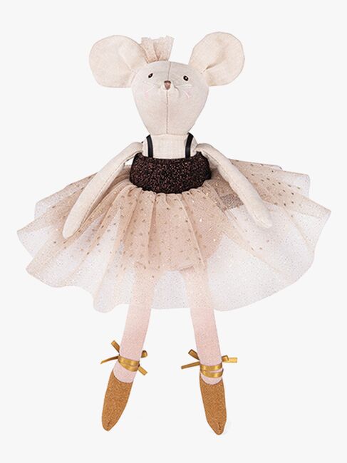 Moulin Roty Garderobetaske med Dukke Suzie