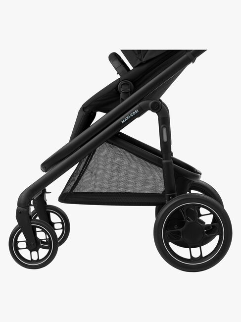 Maxi-Cosi Plaza+ Duovogn, Essential Black
