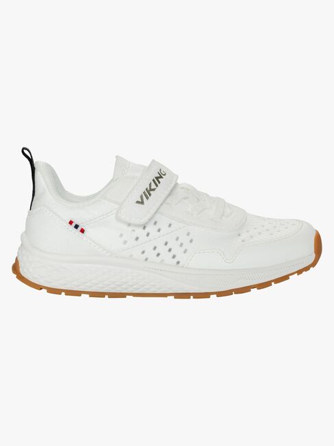 Viking Bouncy Sol 1V Sneakers, White