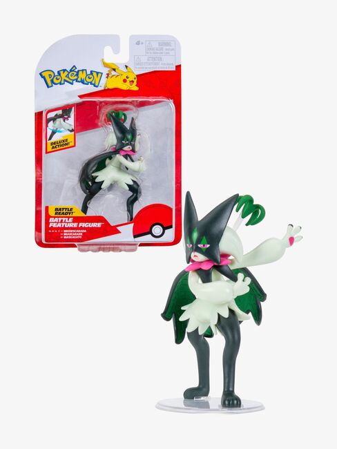 Pokémon Battle Figur Meowscarada