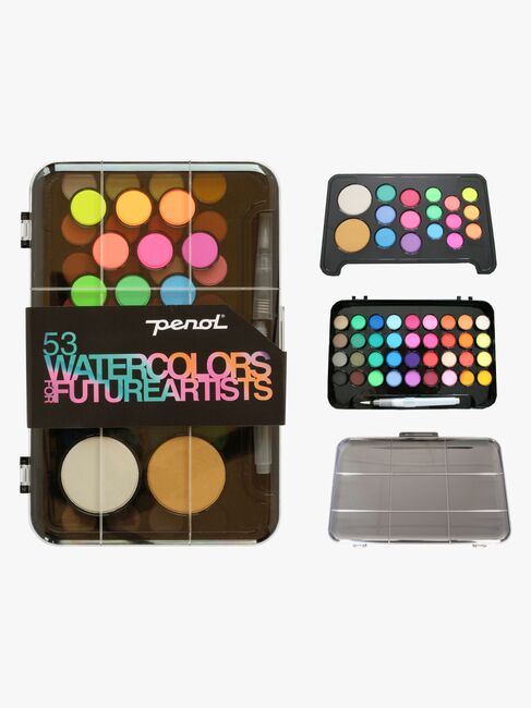 Penol For Future Artists Vandfarver 53 Stk.