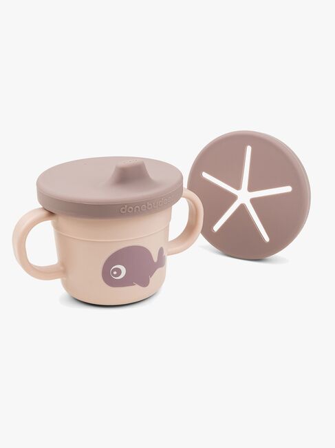 Done By Deer Foodie Snack- & Tudekop Wally, Powder