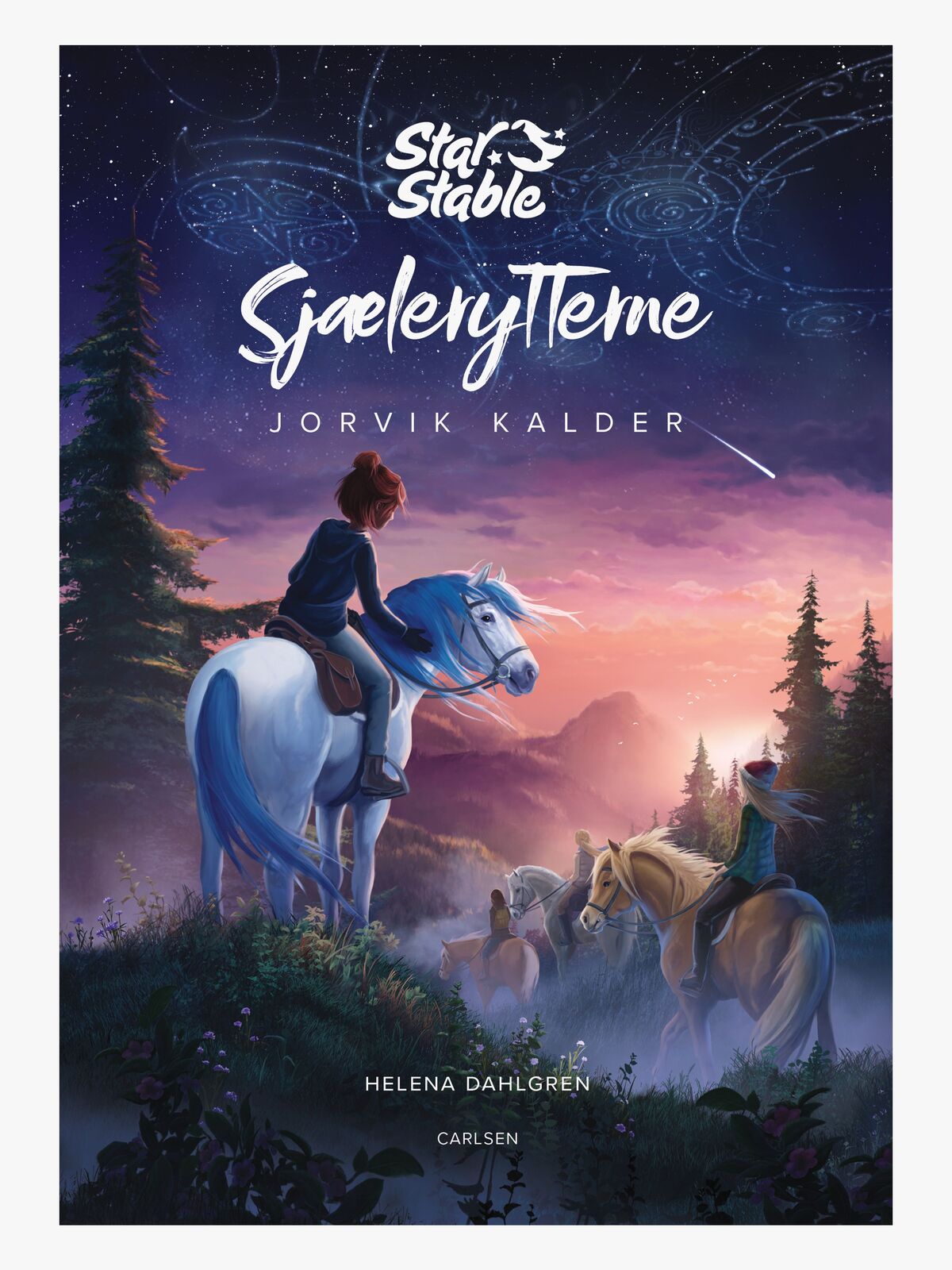 Star Stable: Sjælerytterne (1) - Jorvik kalder