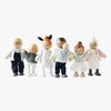 Le Toy Van My Doll Family Dukkehusfigurer 7 Stk.