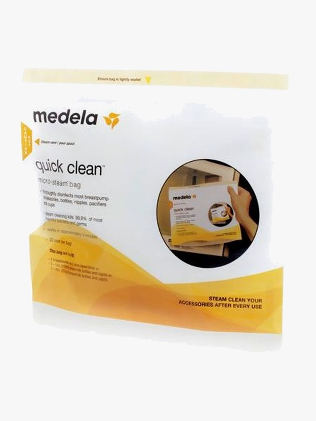 Medela Quick Clean