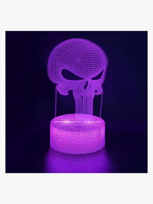 Powerpal 3D-Natlampe, Monsterkranie