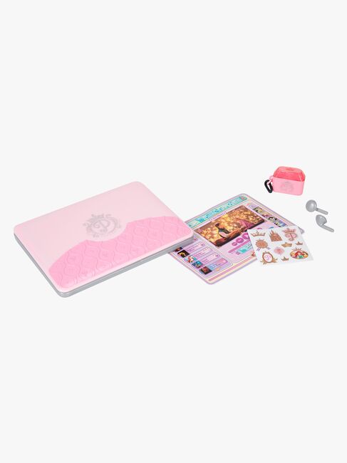 Disney Princess Style Collection Legetøjscomputer