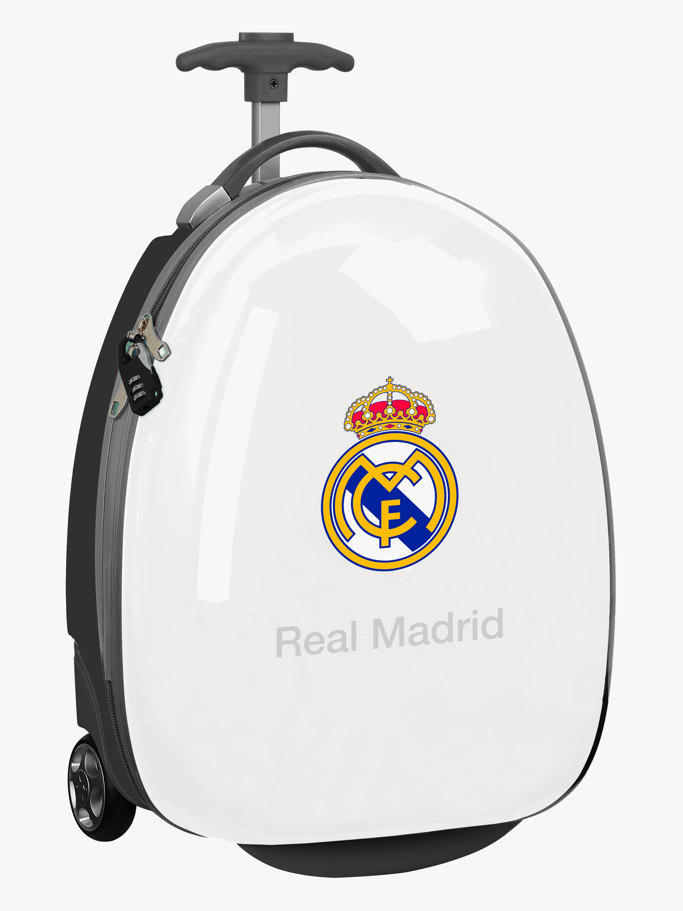 Real Madrid Kuffert 27,5L, Equip 25/26