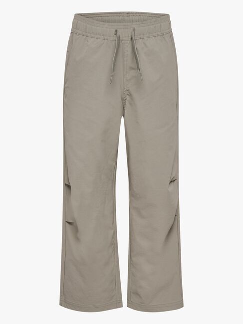 Hummel JR Stretch Bukser, Rock RIdge