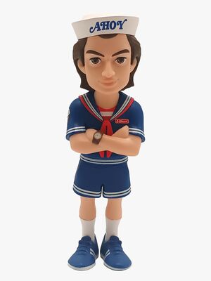 Minix Stranger Things Samlerfigur Steve