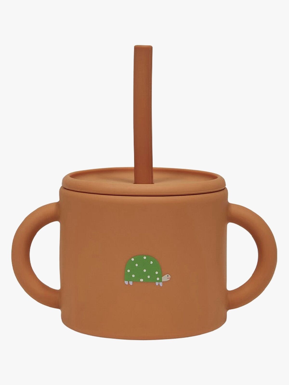 OYOY Enkei Sugerørskop, Caramel