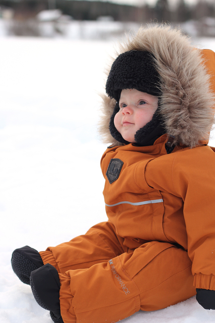 Lindberg Colden Hue, Sort