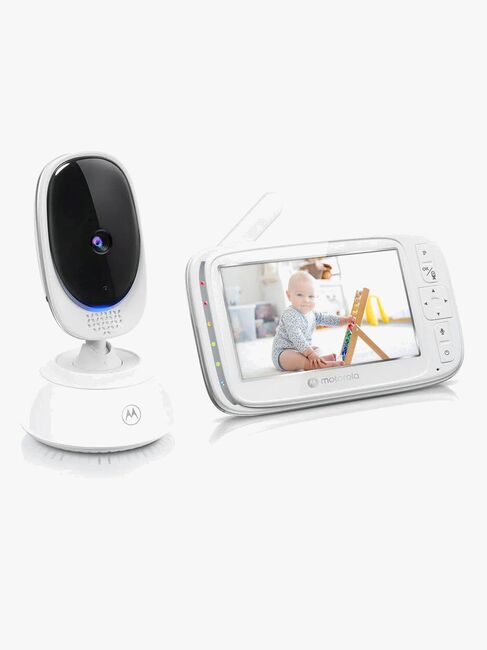 Motorola VM75 Video Babyalarm