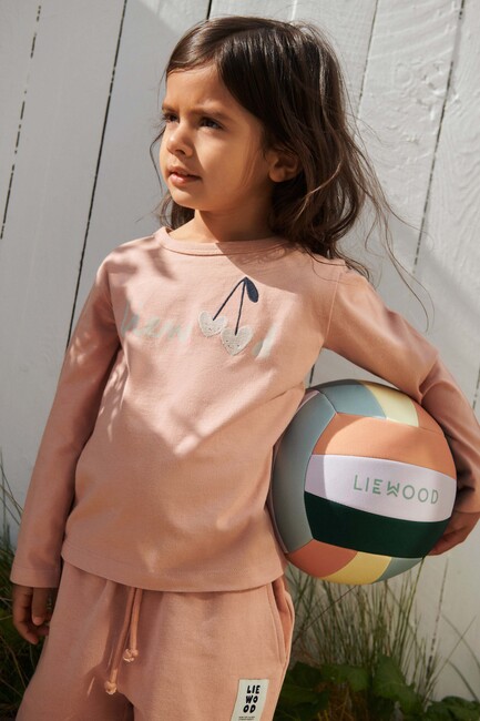 LIEWOOD Villa Volleybold, Peppermint Multi Mix