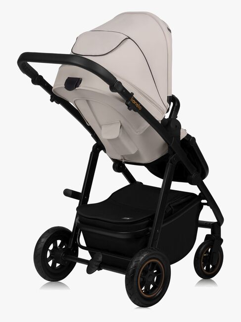 Lionelo Amber Plus 2-in-1 Duovogn, Beige Sand