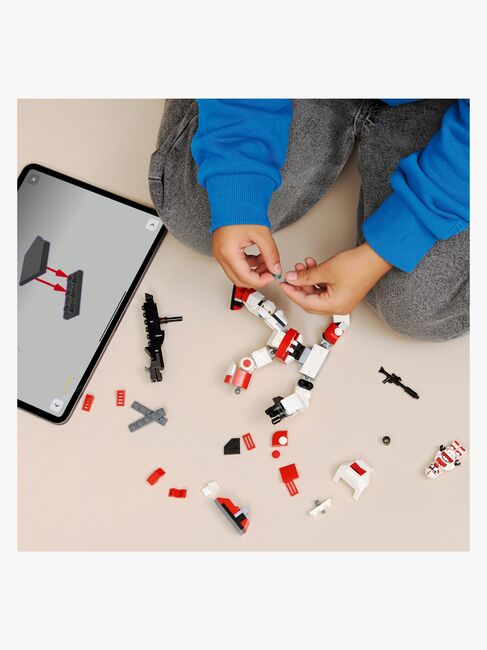 LEGO Star Wars 75448 Klonstødsoldat-mech