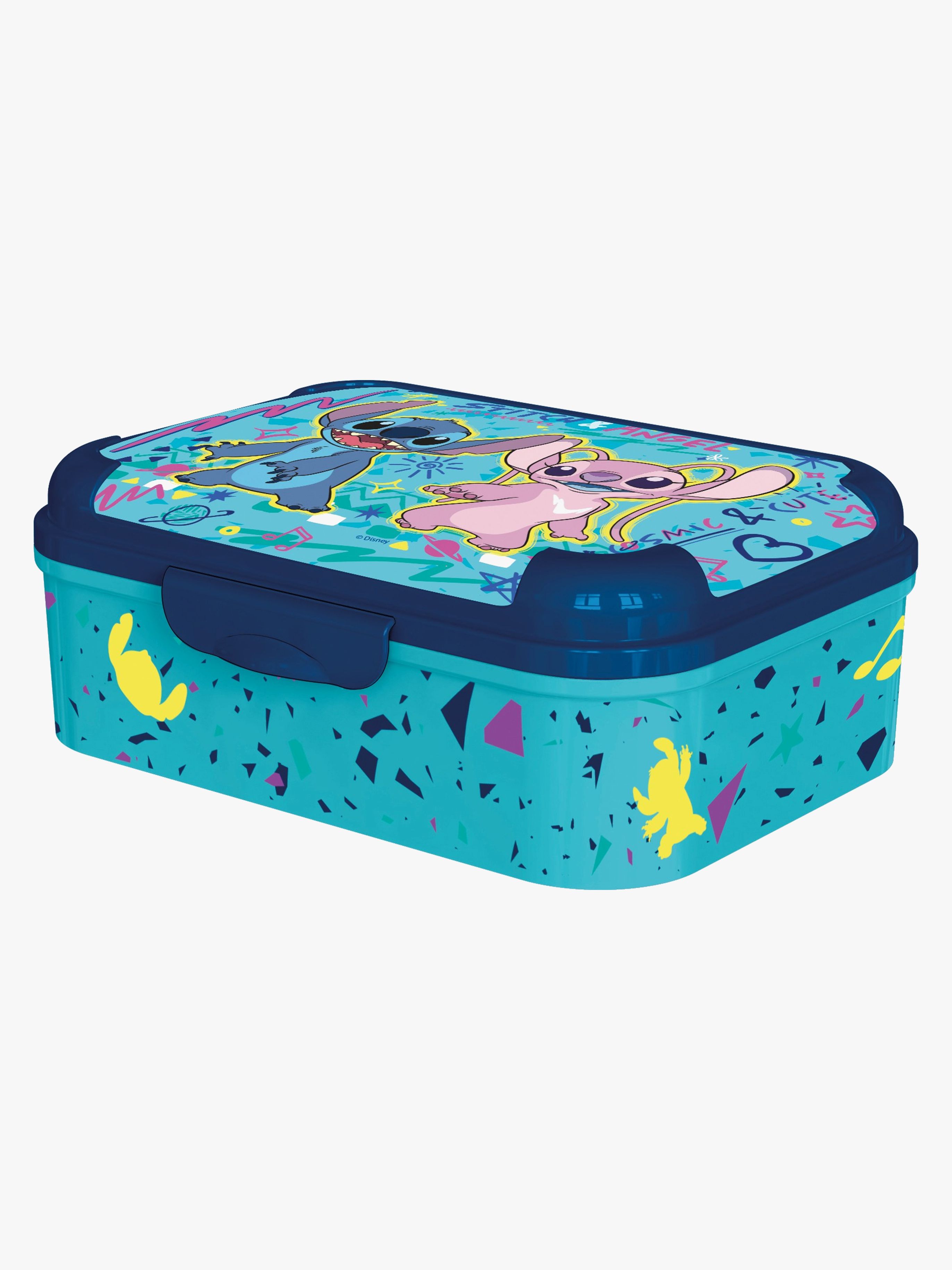 Disney Lilo & Stitch Madkasse, Blå