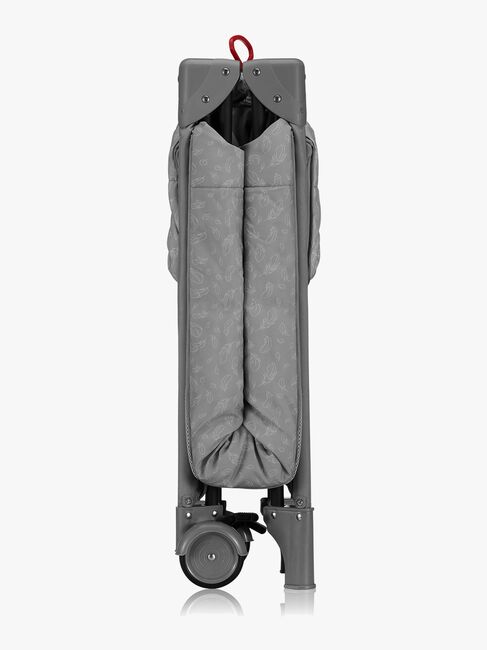 Lionelo JASMIN EASY FOLD Weekendseng, Grey Stone