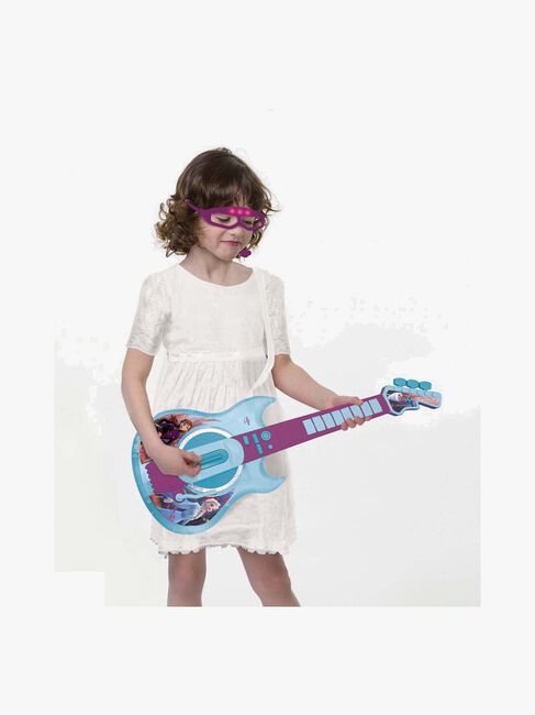 Lexibook Disney Frozen Elektrisk Legetøjsguitar